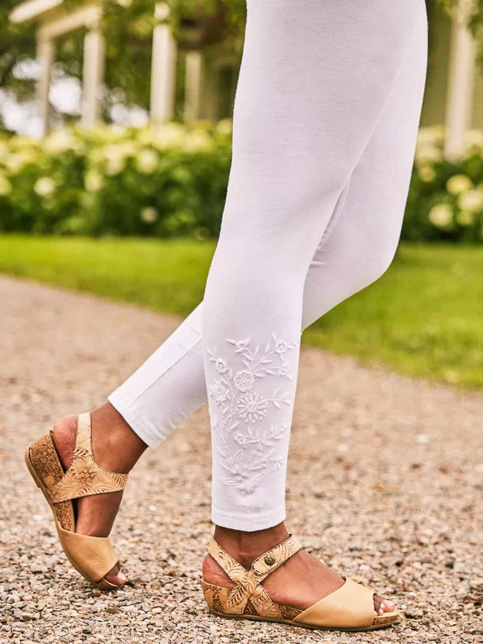 Tapestry Legging -^April Cornell Store